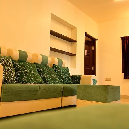 City Villa Retreat Tamilnadu - Tamilnadu - Kodaikanal Exterior foto