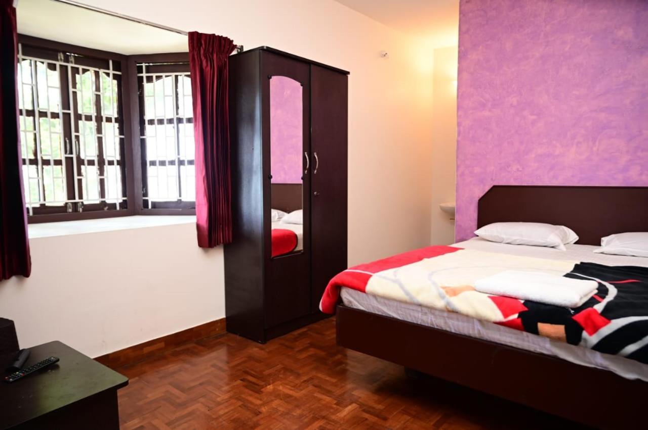 City Villa Retreat Tamilnadu - Tamilnadu - Kodaikanal Exterior foto