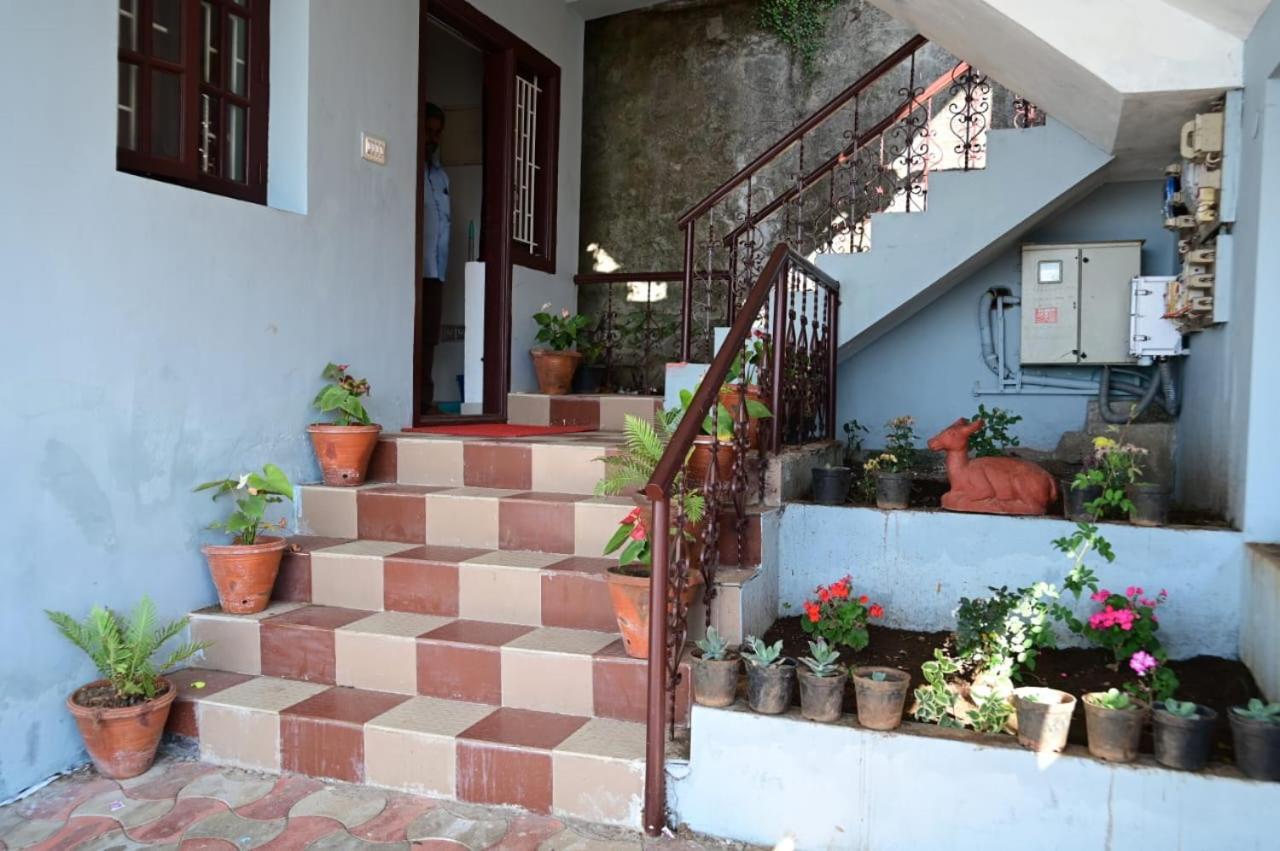 City Villa Retreat Tamilnadu - Tamilnadu - Kodaikanal Exterior foto