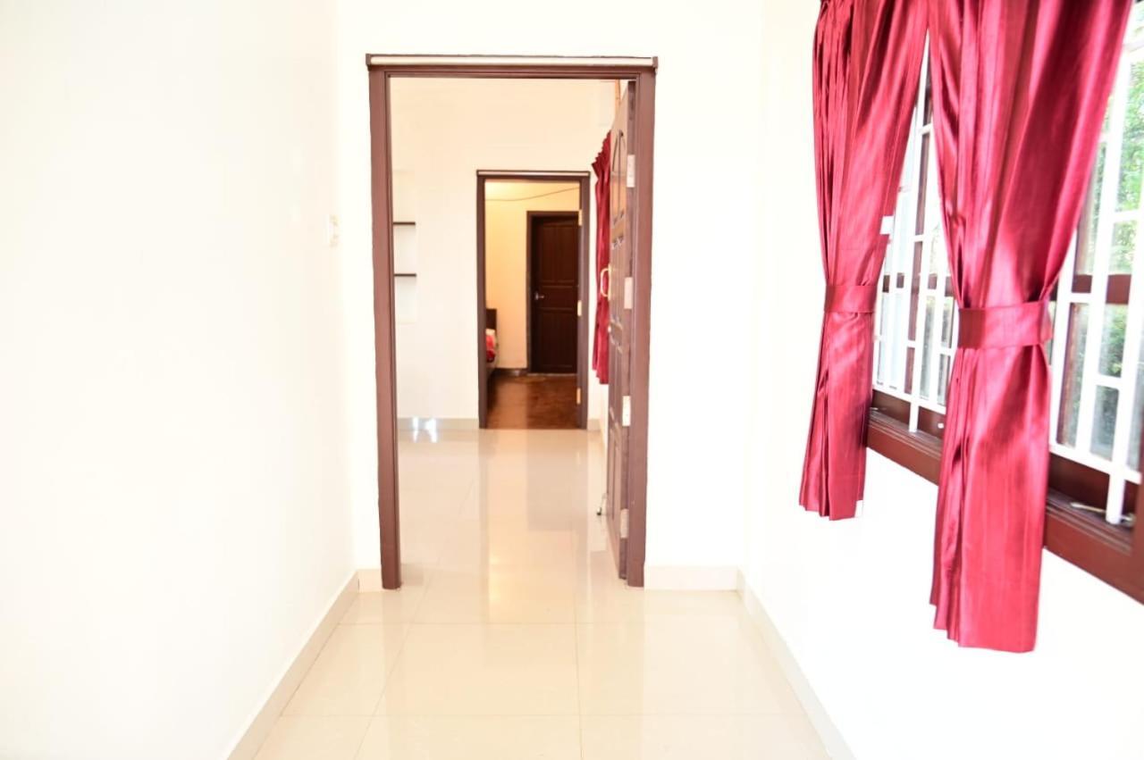 City Villa Retreat Tamilnadu - Tamilnadu - Kodaikanal Exterior foto