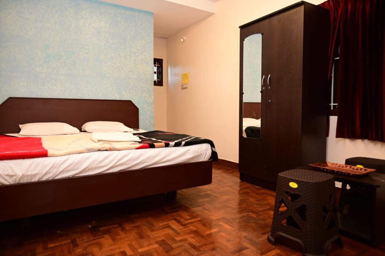 City Villa Retreat Tamilnadu - Tamilnadu - Kodaikanal Exterior foto