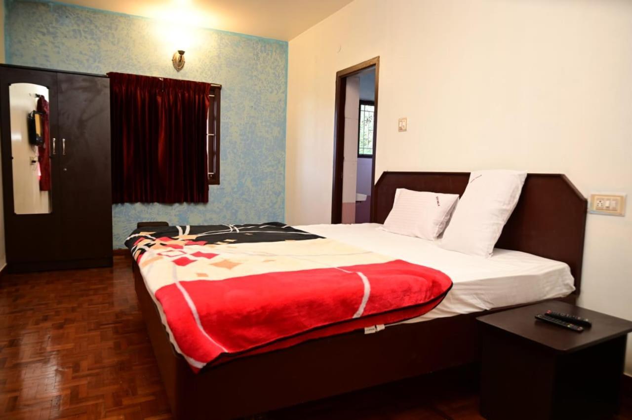 City Villa Retreat Tamilnadu - Tamilnadu - Kodaikanal Exterior foto