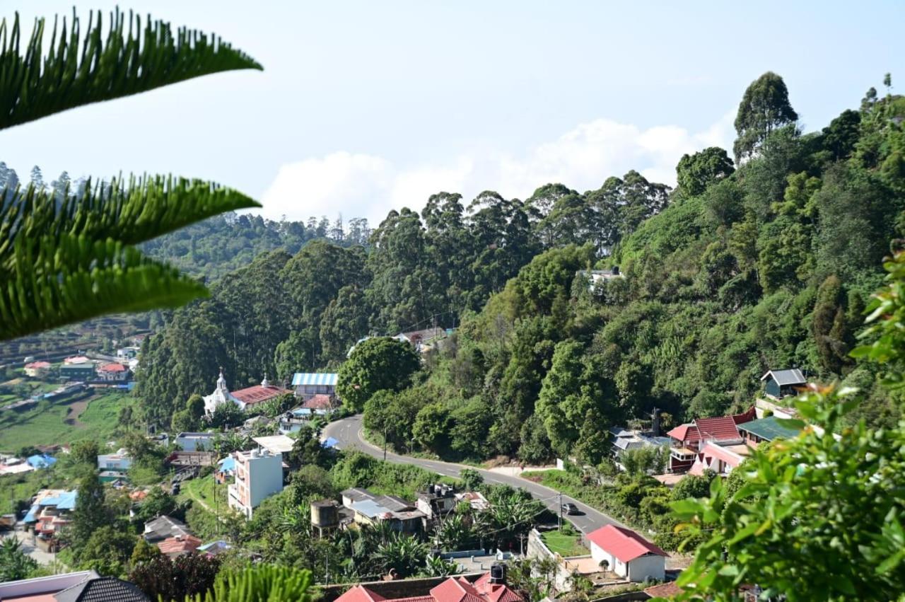 City Villa Retreat Tamilnadu - Tamilnadu - Kodaikanal Exterior foto