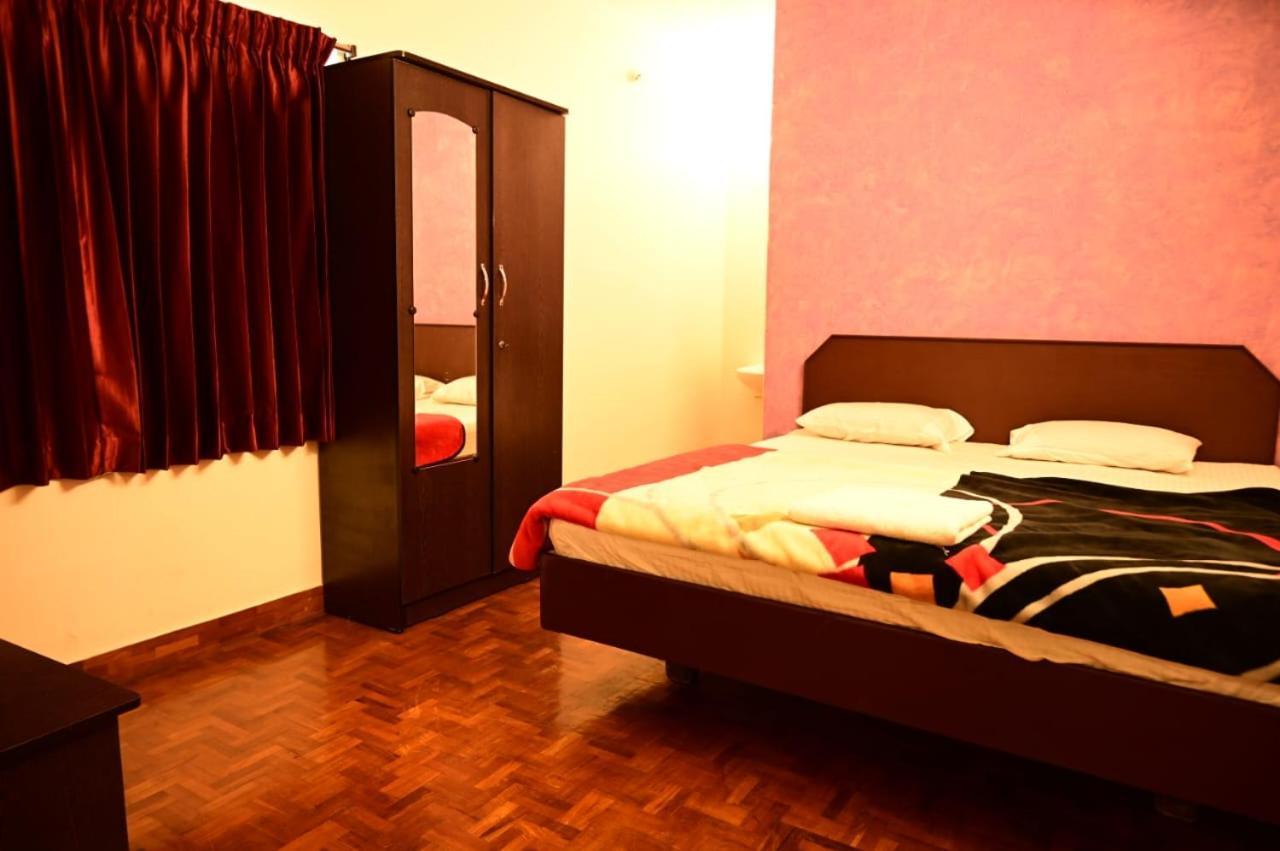 City Villa Retreat Tamilnadu - Tamilnadu - Kodaikanal Exterior foto